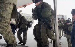 Российские солдаты в Украине, вторжение России в Украину, Скибицкий, военная помощь запада