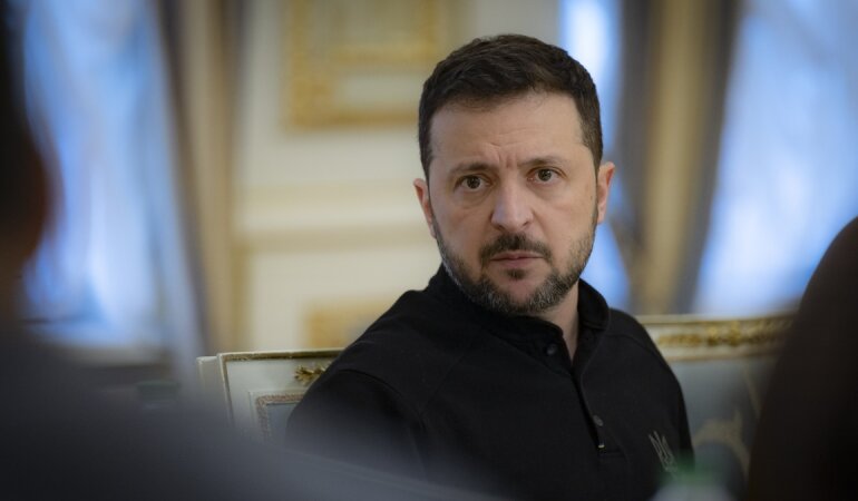 Володимир Зеленський