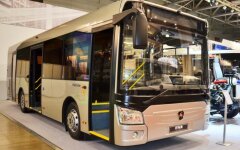 автобус газ