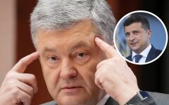 Порошенко под в суд на Зеленского, пленки медведчука