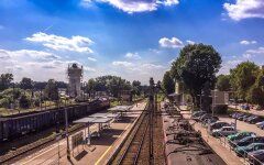 Польська залізниця