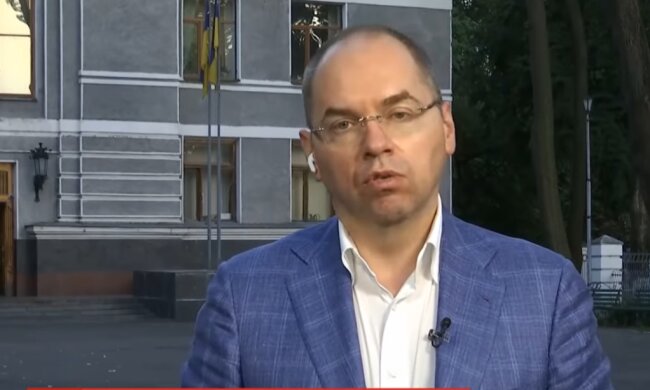 Максим Степанов, коронавирус, ужесточение карантина в Украине