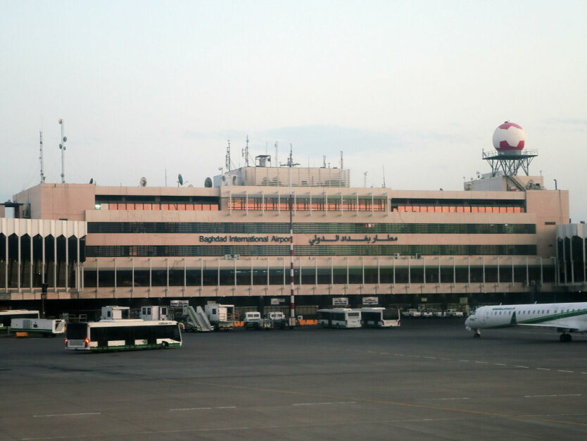 Аэропорт Багдада