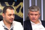 Сеяр Куршутов и Юрий Романенко