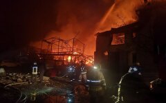 Обстріл Харкова