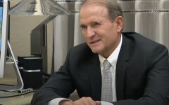 Виктор Медведчук, Ирина Венедиктова