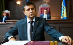 зеленский коломойский