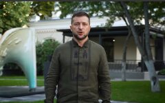 Жоден окупант не почувається в безпеці на нашій землі, - Зеленський
