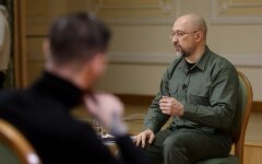 Денис Шмигаль, прем'єр
