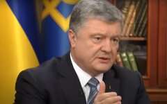 Петр Порошенко