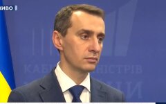 Виктор Ляшко, коронавирус, карантин в Украине