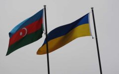 Украина и Азербайджан
