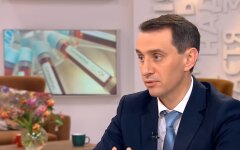 главный государственный санитарный врач Украины, Виктор Ляшко, карантин в Украине, коронавирус