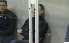 экс-беркутовцы