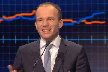 Министр юстиции Денис Малюська