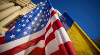 Украинцы в США / Фото: president.gov.ua