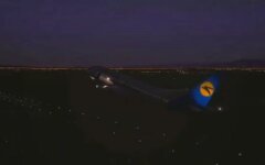 падение Боинг 737
