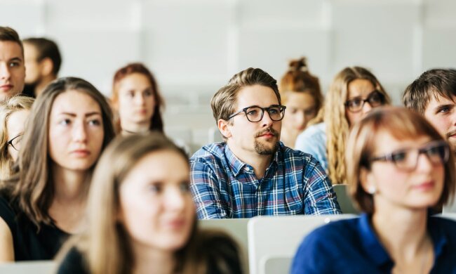 Обучение в Украине / Фото: Getty Images