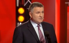 Арсен Аваков, санкции, Петр Порошенко, Виктор Медведчук