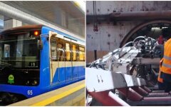 Метро на Виноградарь