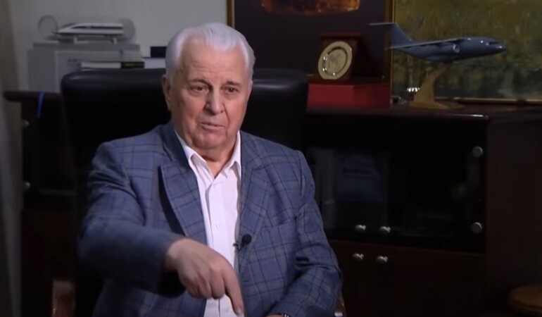 Леонид Кравчук, ТКГ, Донбасс, ОРДЛО