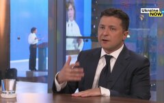 Президент Украины Владимир Зеленский