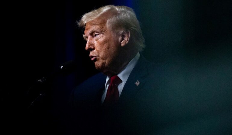 Дональд Трамп