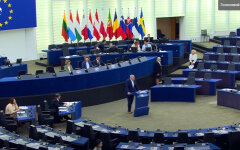 Европарламент принял механизм совместных оборонных закупок с Украиной и Молдовой