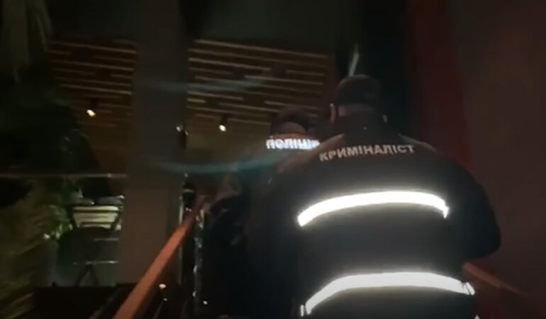 Нарушение карантина