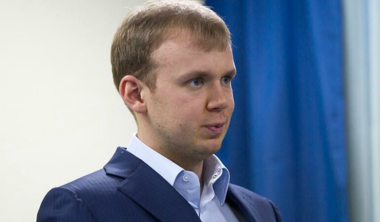 Сергей Курченко