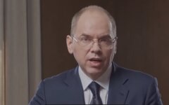 министр здравоохранения Украины Максим Степанов, коронавирус, плаквенил