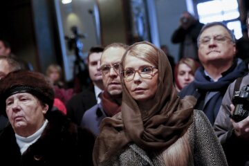 Юлия Тимошенко святая София