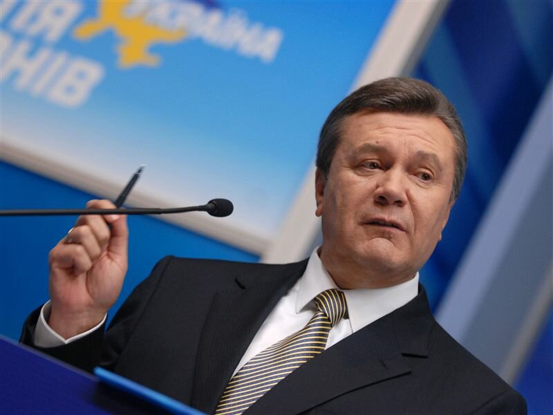 Виктор Янукович2