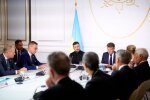 Владимир Зеленский и "коалиция решительных"