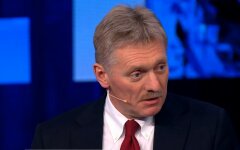 Пресс-секретарь Владимира Путина Дмитрий Песков