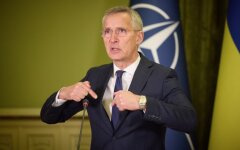 Ціль Путіна не змінилася: Столтенберг висловився про майбутнє членство України в НАТО