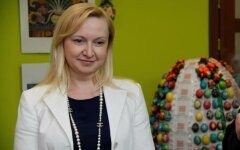 любовница януковича