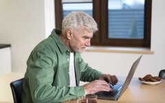 Пенсионные выплаты в Украине