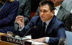 Павел Климкин