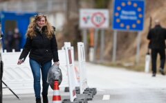 Экс-президент Эстонии предложил запретить россиянам въезд в страны Евросоюза