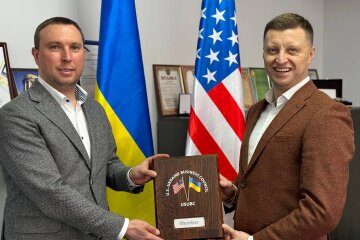 "Украинская Бронетехника" присоединилось к Американско-украинскому деловому совету
