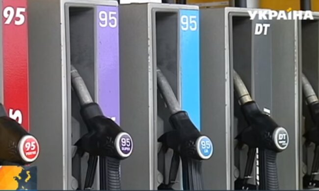 АЗС подняли цены на топливо