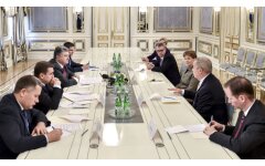 порошенко сенаторы