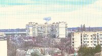 В оккупированном Гвардейском в Крыму раздался мощный взрыв в районе аэродрома: видео