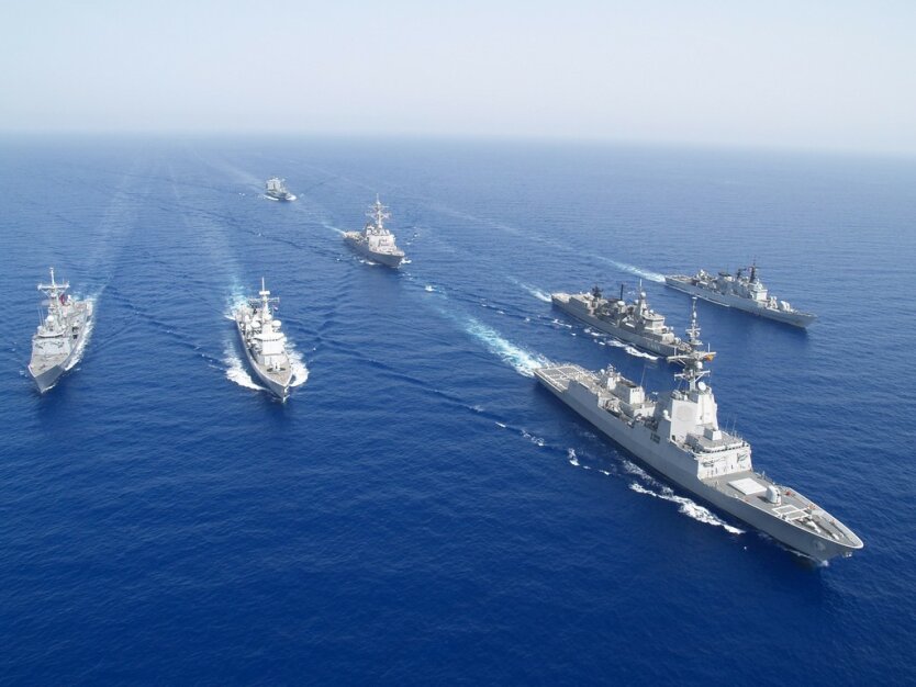 ВМФ Турции