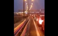 Очереди на выезде из Крыма, деоккупация, бавовна