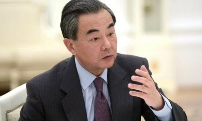 Министр иностранных дел Китая Ван И