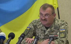 Владимир Кравченко, нарушение перемирия, "ЛДНР"