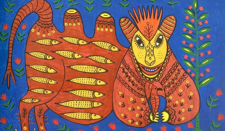 Инвестиции в картины