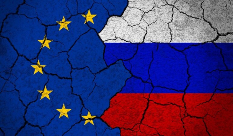 Санкции ЕС против России